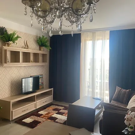 Harmony 3 Jungle с одной спальней Sunny Beach