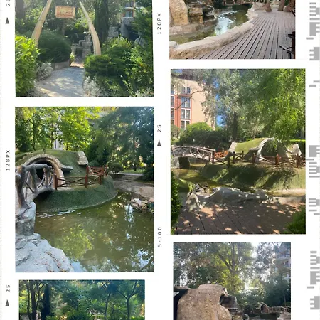 Apartment Harmony 3 Jungle с одной спальней *