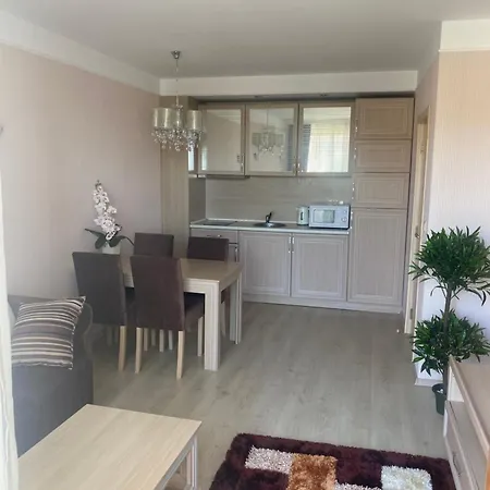 Apartment Harmony 3 Jungle с одной спальней *