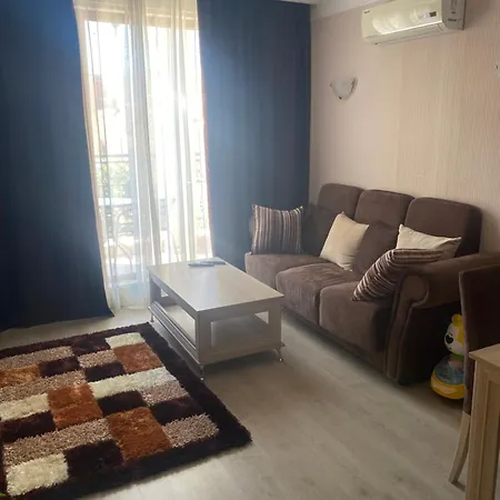 Harmony 3 Jungle с одной спальней * Sunny Beach