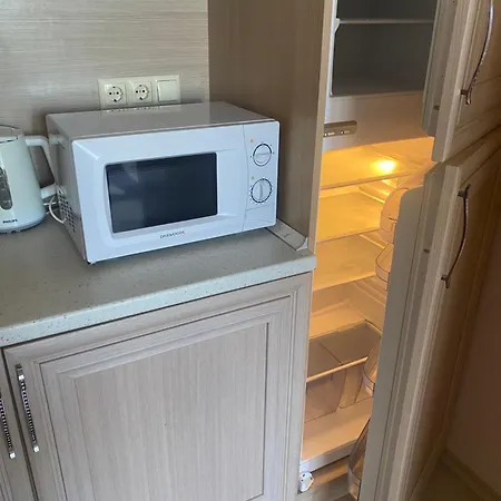 Apartment Harmony 3 Jungle с одной спальней