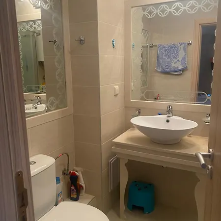 Apartment Harmony 3 Jungle с одной спальней Sunny Beach